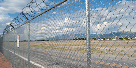 Chain Link Fence